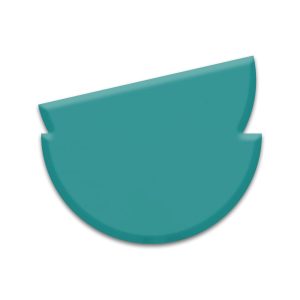 Turquoise Blue Underglaze