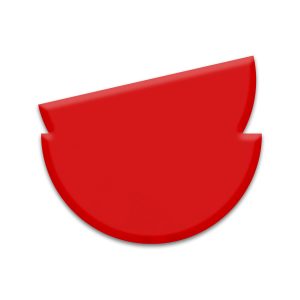 Christmas Red Underglaze