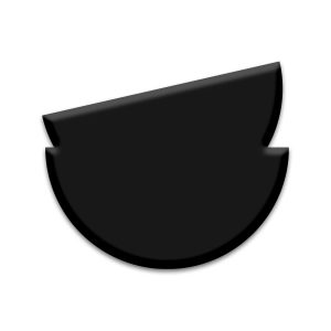 Jet Black Underglaze